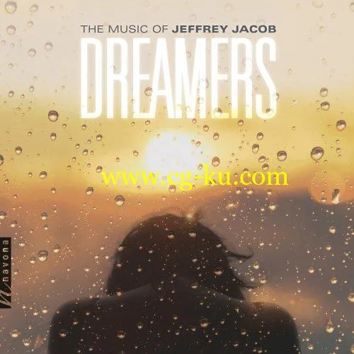 Jeffrey Jacob – Dreamers (2019) FLAC的图片1