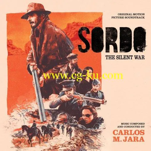 Carlos M. Jara – Sordo: The Silent War (2019) FLAC的图片1