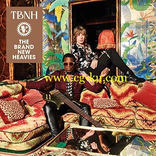 The Brand New Heavies – TBNH (2019) Flac的图片1