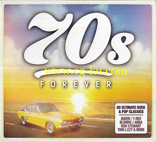 VA – 70s Forever (2019) FLAC的图片1