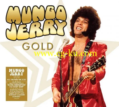 Mungo Jerry – Gold (2019) FLAC的图片1