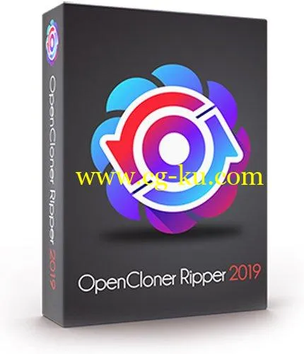 OpenCloner Ripper 2019 v2.20.102的图片1
