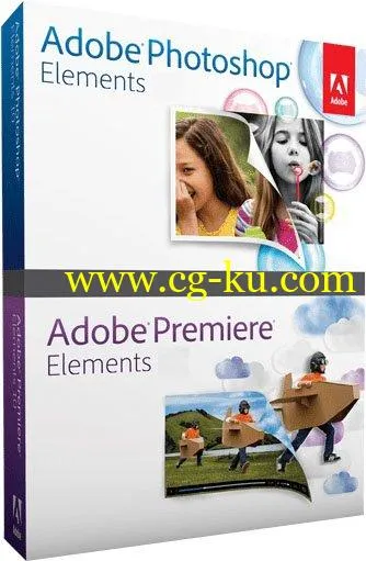 Adobe Photoshop Elements & Premiere Elements 2020 v18.0的图片1