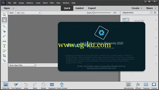 Adobe Photoshop Elements & Premiere Elements 2020 v18.0的图片2
