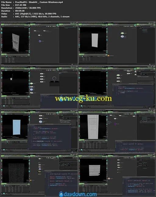 Procedural Modeling For Film and Video Games的图片2