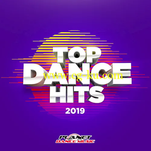 VA – Top Dance Hits (2019)的图片1