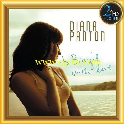 Diana Panton – To Brazil with Love (2011/2019) [DSD128]的图片1