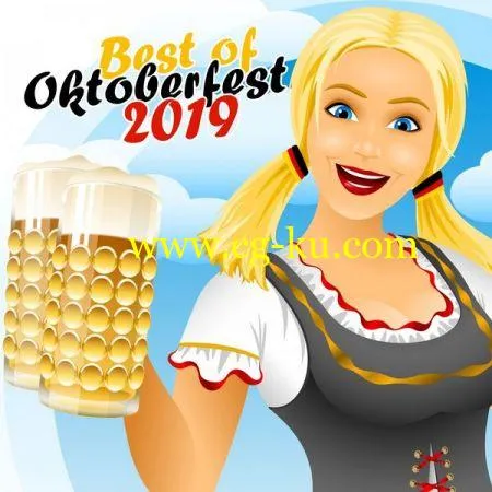 VA – Best of Oktoberfest 2019 (2019) Flac的图片1