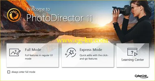 CyberLink PhotoDirector Ultra 11.0.2027.0 Multilingual的图片1