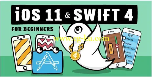 iOS 11 and Swift 4 for Beginners: 200+ Hands-On Tutorials的图片2