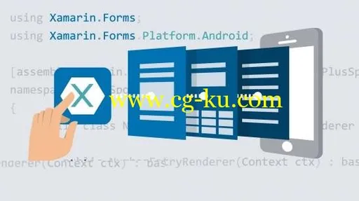 Xamarin.Forms Essential Training (2019)的图片2