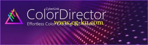 CyberLink ColorDirector Ultra 8.0.2103.0 Multilingual的图片1