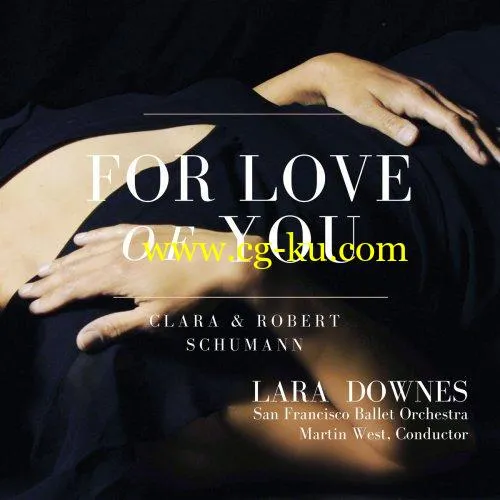 Lara Downes – For Love of You (2019) Flac的图片1