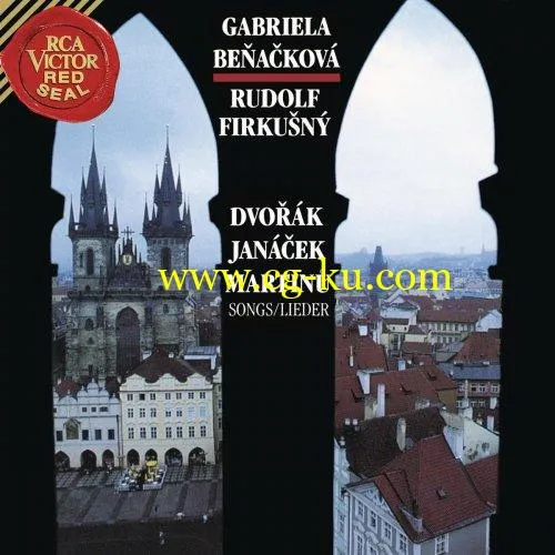 Rudolf Firkusny – Dvorak, Janacek & Martinu: Songs (1993/2019) FLAC的图片1