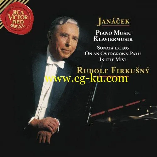 Rudolf Firkusny – Janacek: Piano Sonata 1.X.1905, On the Overgrown Path & In the Mists (1990/2019) FLAC的图片1