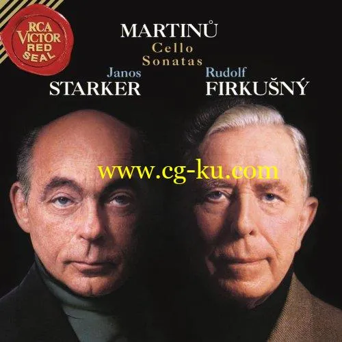 Rudolf Firkusny – Martinu: Cello Sonatas (1992/2019) FLAC的图片1