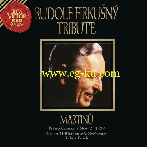 Rudolf Firkusny – Martinu: Piano Concertos Nos. 2, 3 & 4 (1994/2019) FLAC的图片1