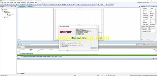 Mentor Graphics PADS Student/Pro VX.2.6 + Documents 2019 x86/x64的图片3