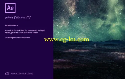 Adobe After Effects CC 2019 v16.1.3.5 Multilingual Win x64的图片1