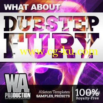 W A Production Dubstep Fury MULTiFORMAT-DECiBEL的图片1