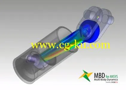 FunctionBay Multi-Body Dynamics for ANSYS 2019 R1的图片1