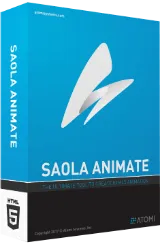 Saola Animate Professional 2.7.1 x64的图片1