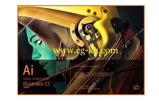 Adobe Illustrator 2019 v23.1.0.670 Win的图片1