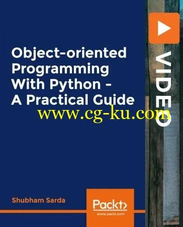 Object-oriented Programming with Python – A Practical Guide的图片2