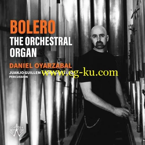 Daniel Oyarzbal – Bolero (2019) FLAC的图片1