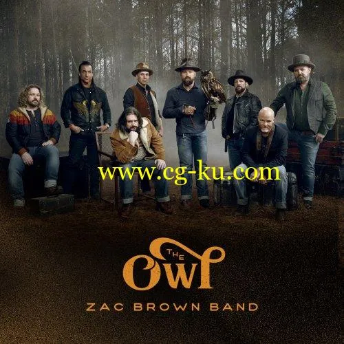 Zac Brown Band – The Owl (2019) FLAC的图片1