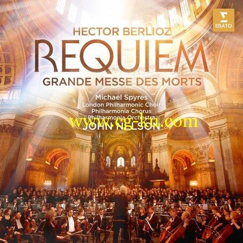 John Nelson – Berlioz: Requiem (2019) FLAC的图片1