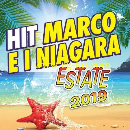 Marco e I Niagara – Hit estate 2019 (2019) Flac的图片1