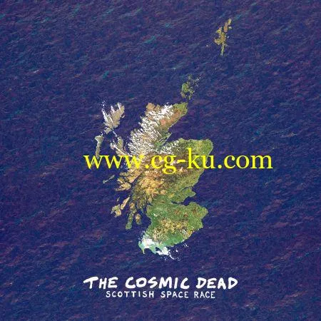 The Cosmic Dead – Scottish Space Race (2019) FLAC的图片1