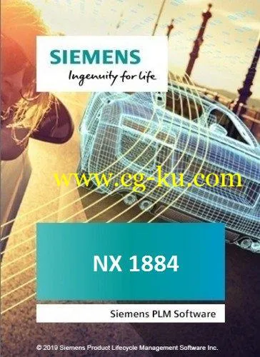 Siemens NX 1884 x64 Multilanguage的图片1