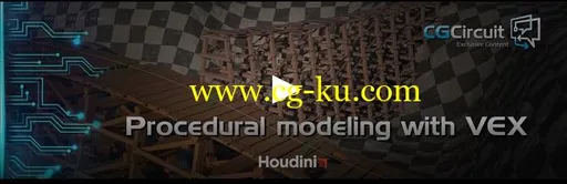 Procedural Modeling with VEX的图片1