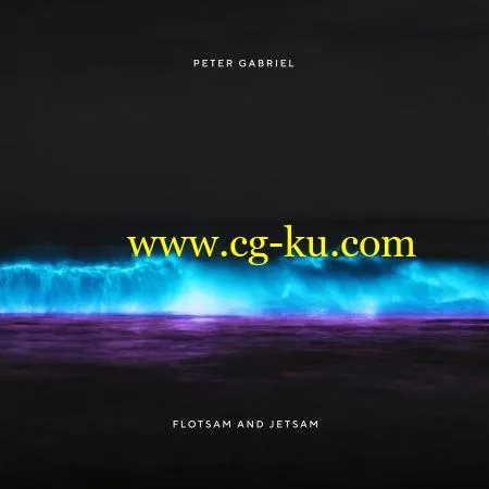 Peter Gabriel – Flotsam and Jetsam (2019) FLAC的图片1