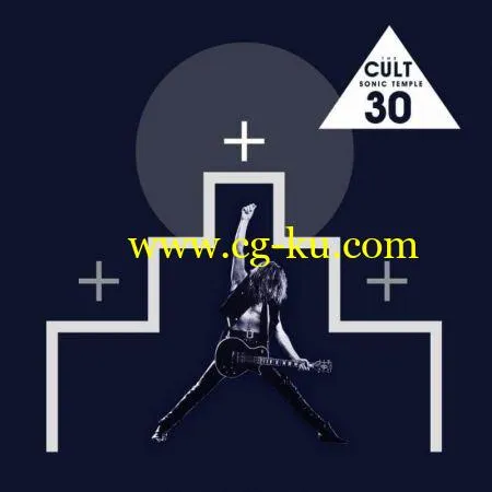 The Cult – Sonic Temple 30th Anniversary (1989/2019) FLAC的图片1