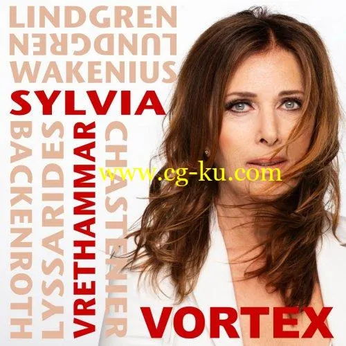 Sylvia Vrethammar – Vortex (2019) Flac的图片1