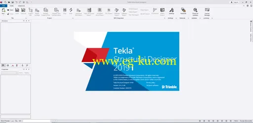 Tekla Structural Designer 2019i v19.1.0.86的图片1