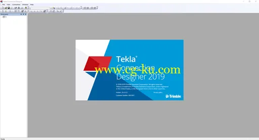 Trimble Tekla Portal Frame & Connection Designer 2019i v19.1.0.0 x64的图片1