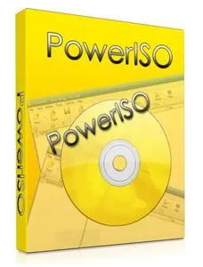 PowerISO 7.5 Multilingual x86/x64的图片1