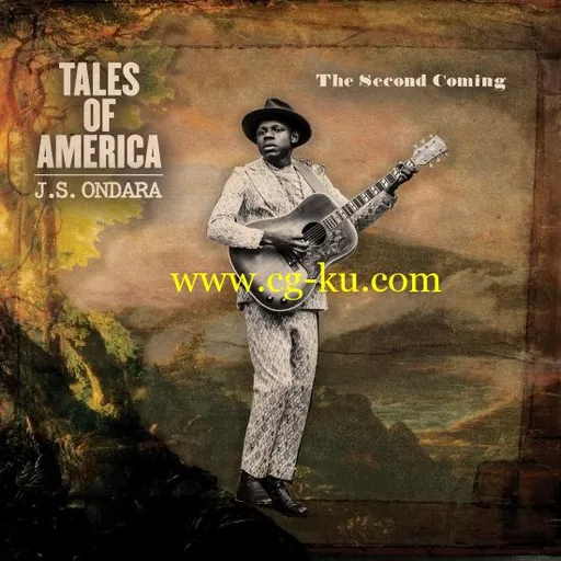 J.S. Ondara – Tales Of America (The Second Coming) (2019) Flac的图片1