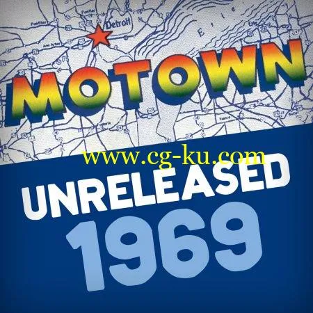 Motown Unreleased 1969 (Remastered) (2019) Flac的图片1