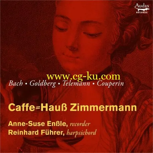 Anne-Suse Enle and Reinhard Fhrer – Caffe=Hau Zimmermann (2019) Flac的图片1