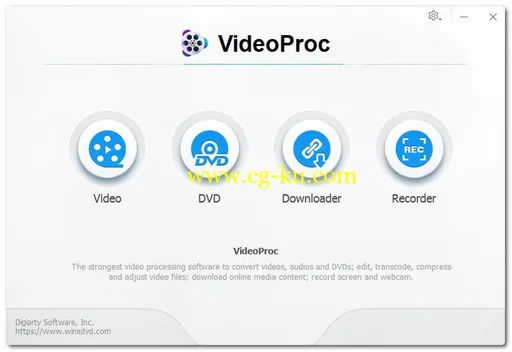 VideoProc 3.4 Multilingual的图片1