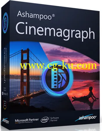 Ashampoo Cinemagraph 1.0.2 x64 Multilingual的图片1