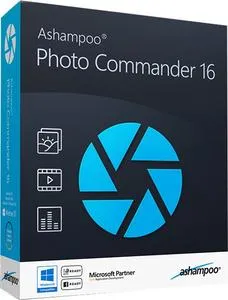 Ashampoo Photo Commander 16.1.1 Multilingual的图片1