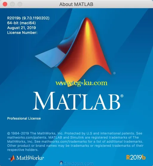 MathWorks MATLAB R2019b v9.7.0.1190202 MacOSX x64的图片3