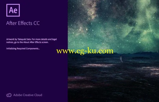 Adobe After Effects CC 2019 v16.1.3 Multilingual MacOS的图片1