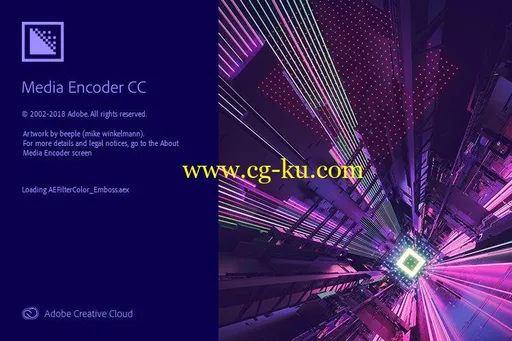 Adobe Media Encoder CC 2019 v13.1.5 Multilingual MacOS的图片1